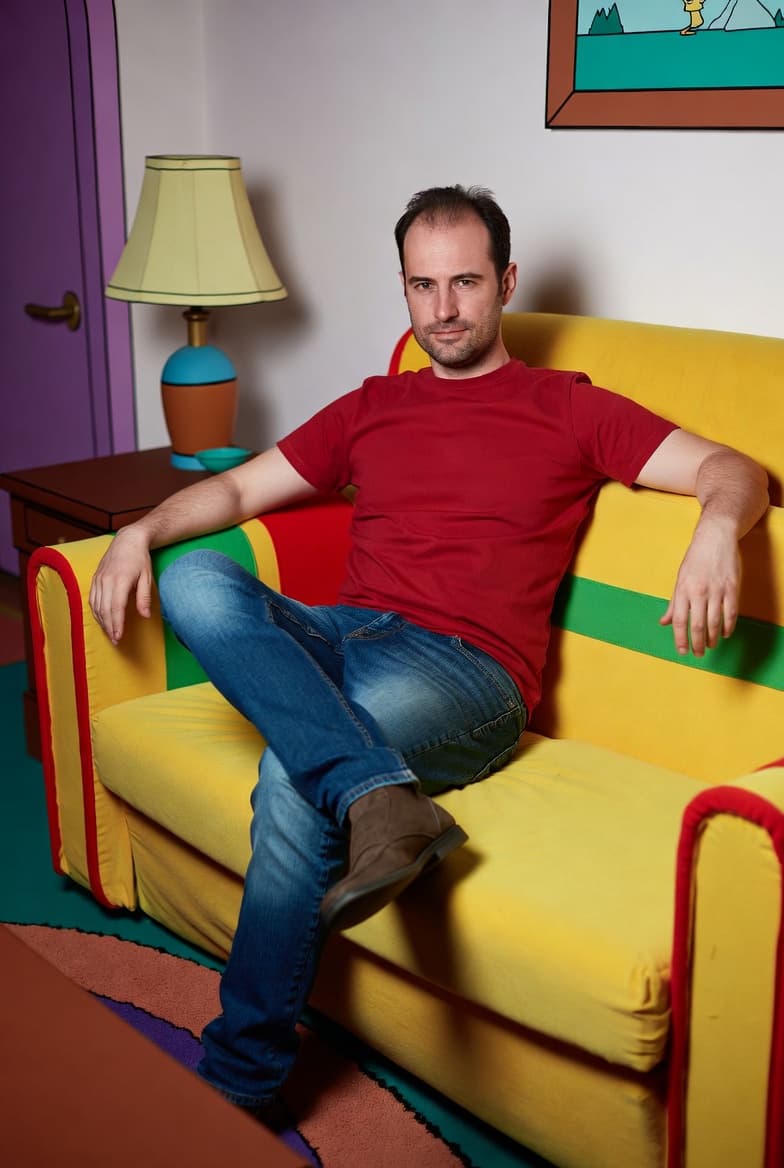 Алекс Симпсон