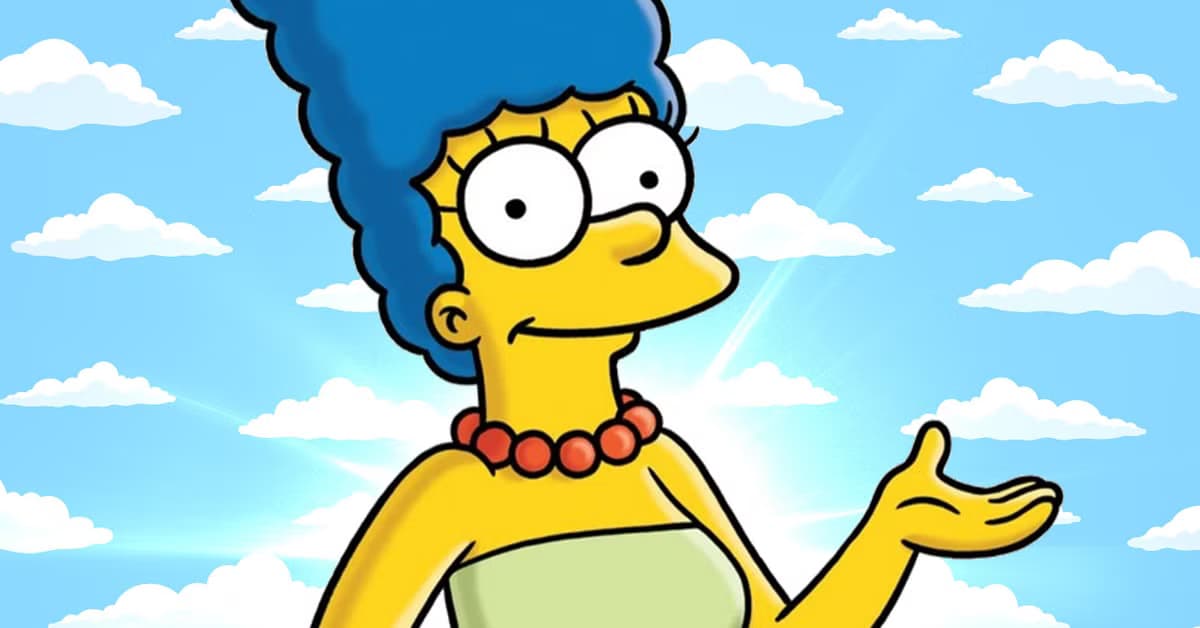 Мардж Симпсон: образ идеальной домохозяйки или феминистское высказывание