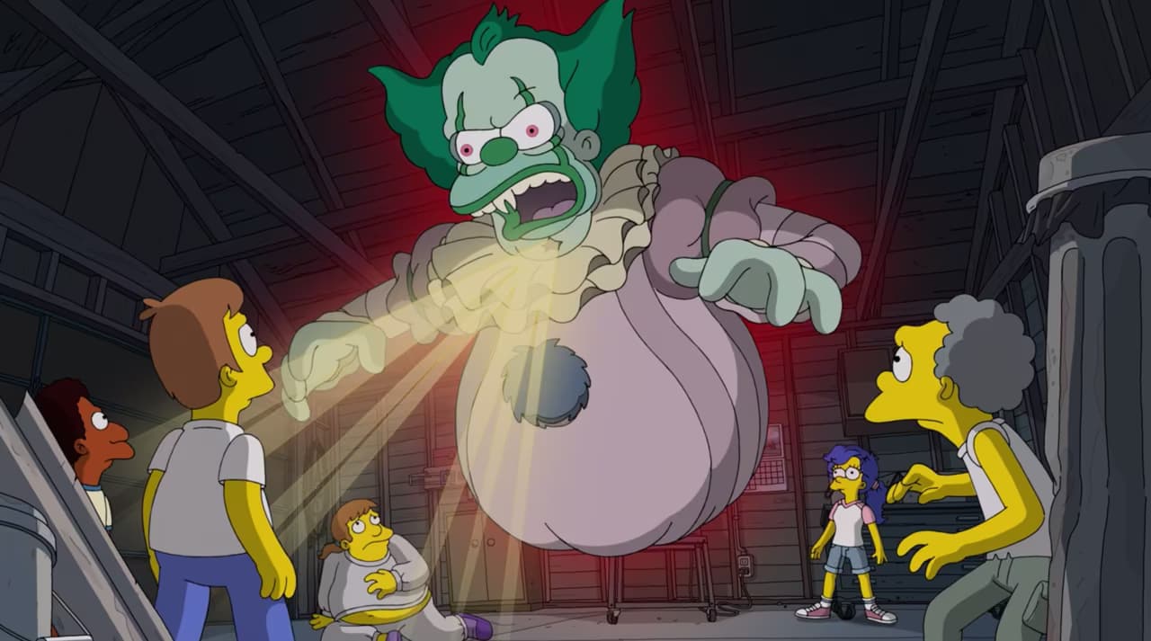 Хэллоуинские эпизоды Treehouse of Horror: путеводитель по всем сезонам