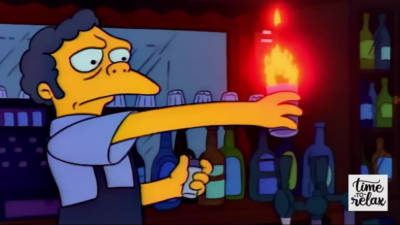 Рецепт «Горящего Мо»: Как сделать безопасную версию коктейля