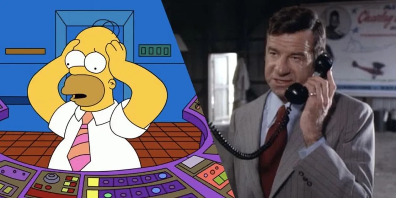 Эволюция голоса Гомера: Почему он перестал звучать как Уолтер Маттау