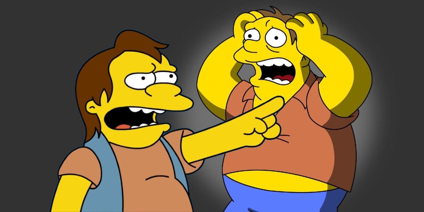 Тайна отца Нельсона: Почему он так похож на Барни Гамбла