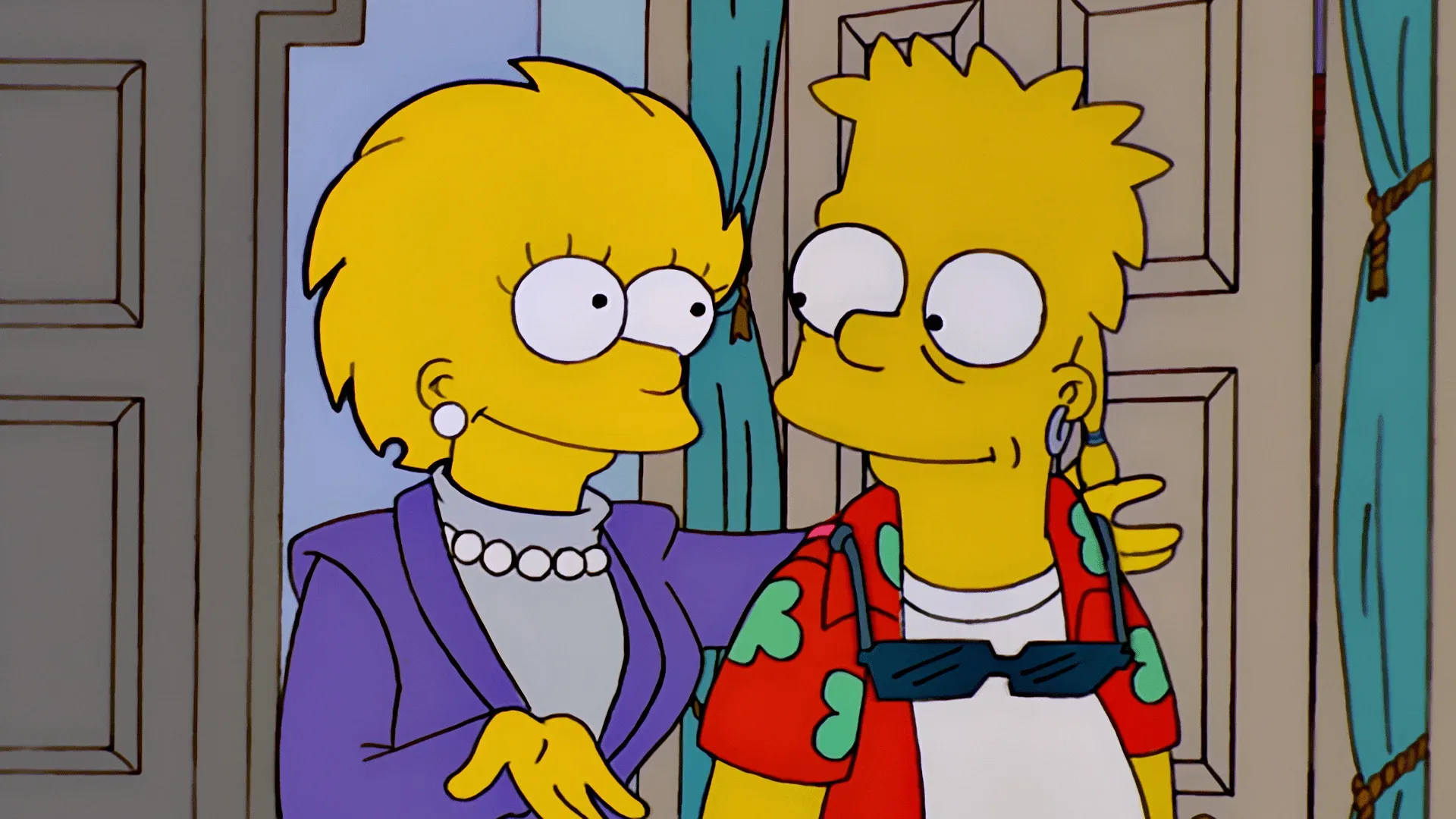 Bart to the Future